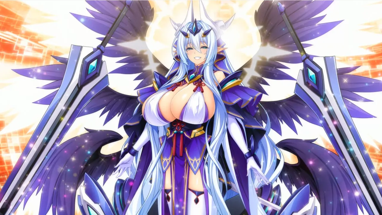 Lusterise Kouyoku Senki ExS-Tia Marina Bright Feather - Image 410