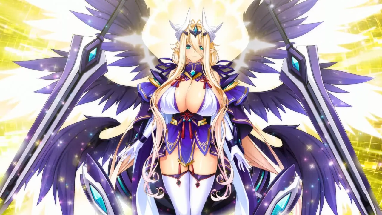 Lusterise Kouyoku Senki ExS-Tia Marina Bright Feather - Image 411
