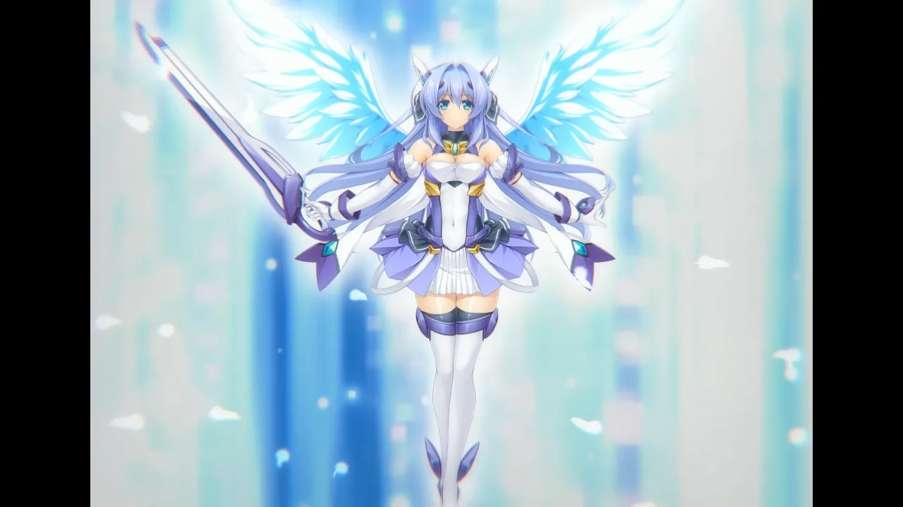 Lusterise Kouyoku Senki ExS-Tia Marina Bright Feather - Image 412