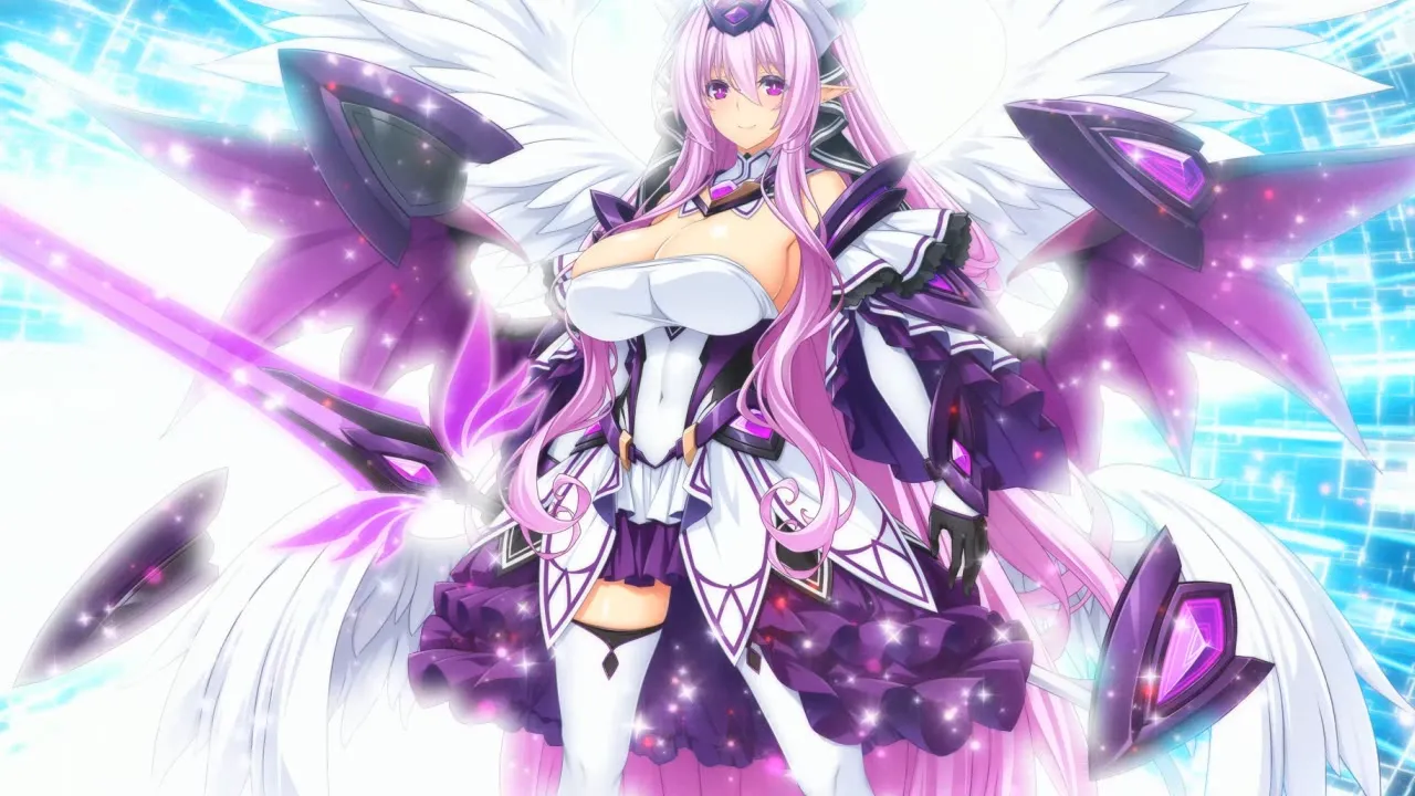 Lusterise Kouyoku Senki ExS-Tia Marina Bright Feather - Image 413