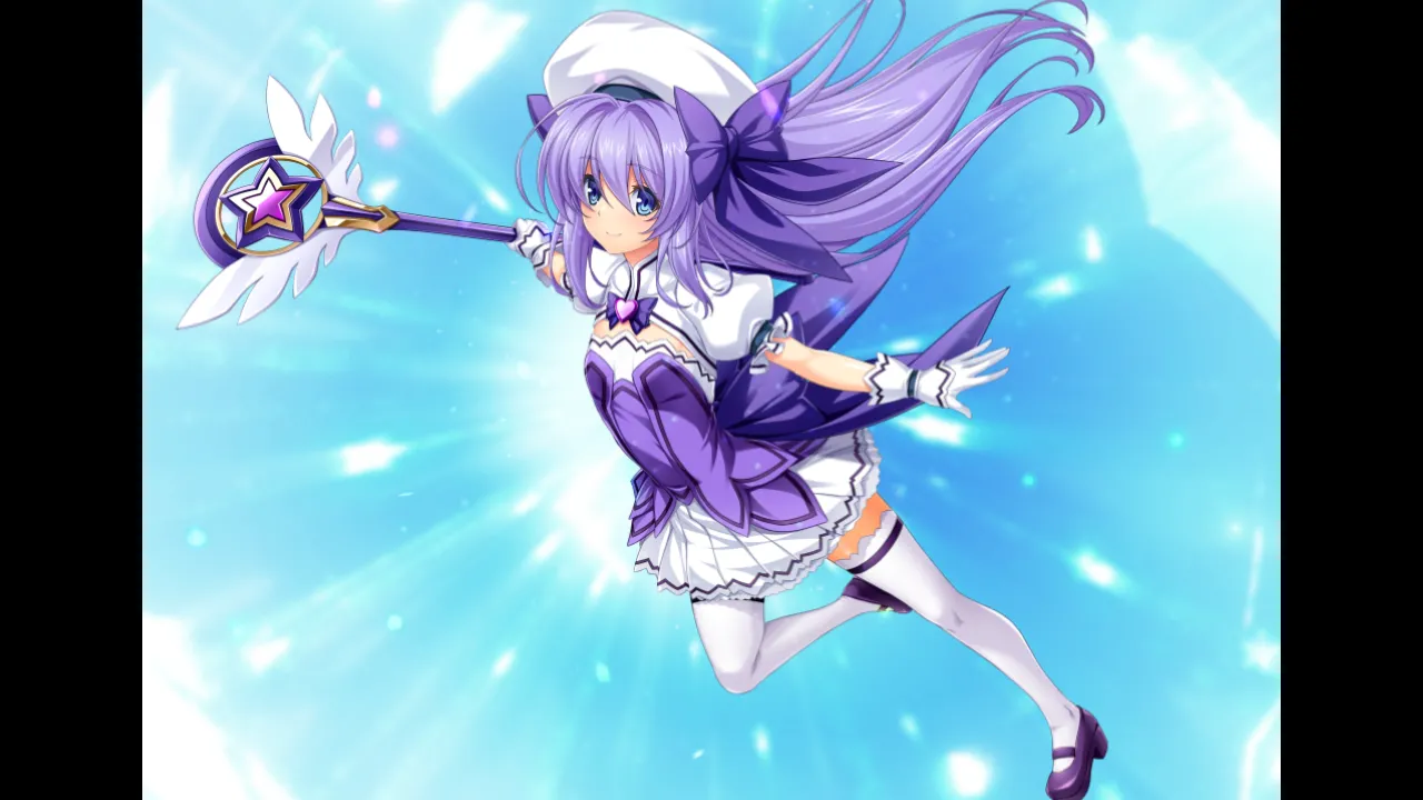 Lusterise Kouyoku Senki ExS-Tia Marina Bright Feather - Image 415