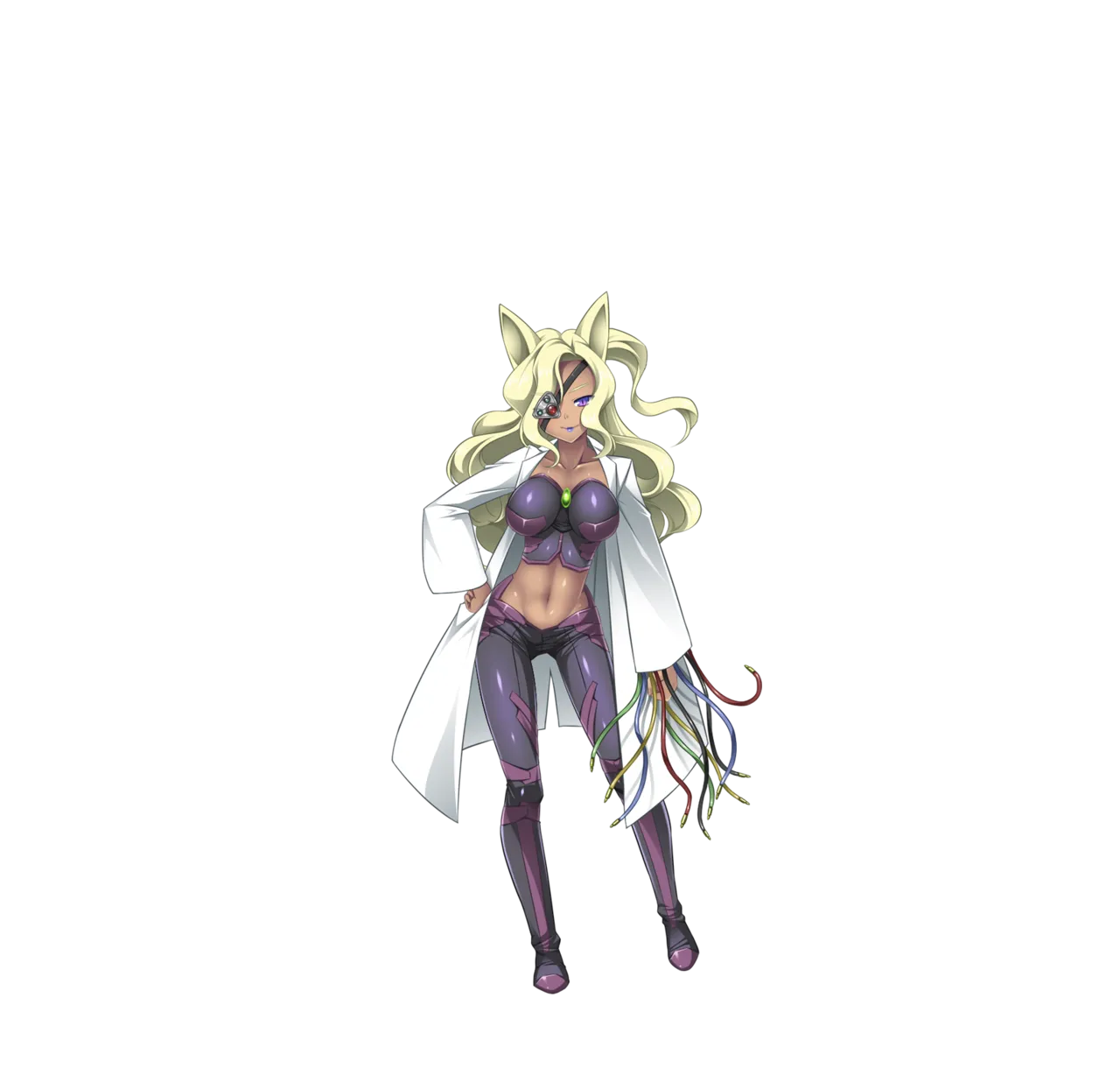 Lusterise Kouyoku Senki ExS-Tia Marina Bright Feather - Image 421