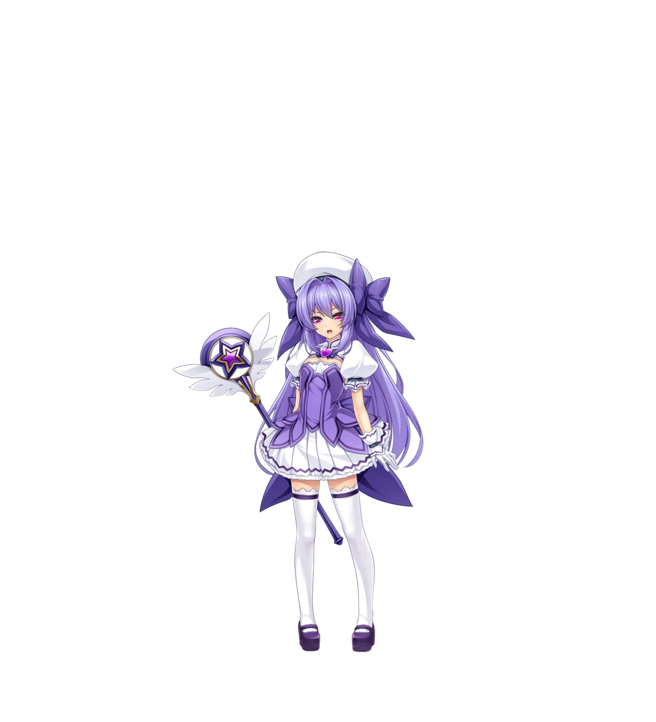 Lusterise Kouyoku Senki ExS-Tia Marina Bright Feather - Image 427