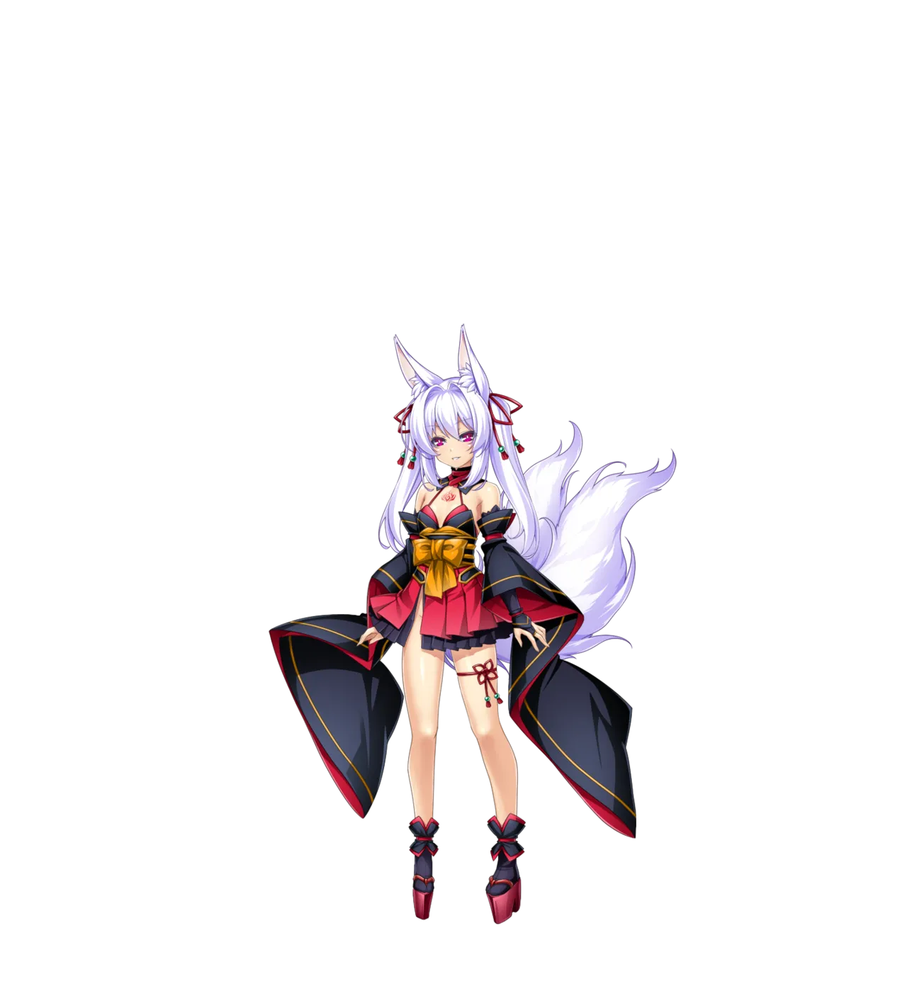 Lusterise Kouyoku Senki ExS-Tia Marina Bright Feather - Image 442