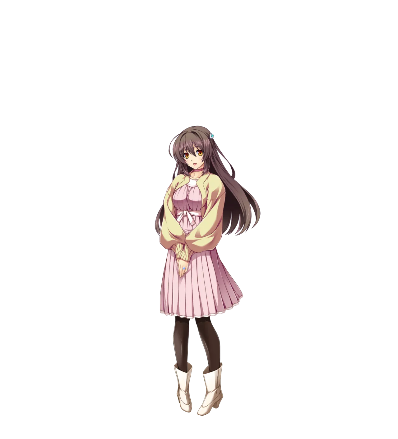 Lusterise Kouyoku Senki ExS-Tia Marina Bright Feather - Image 448