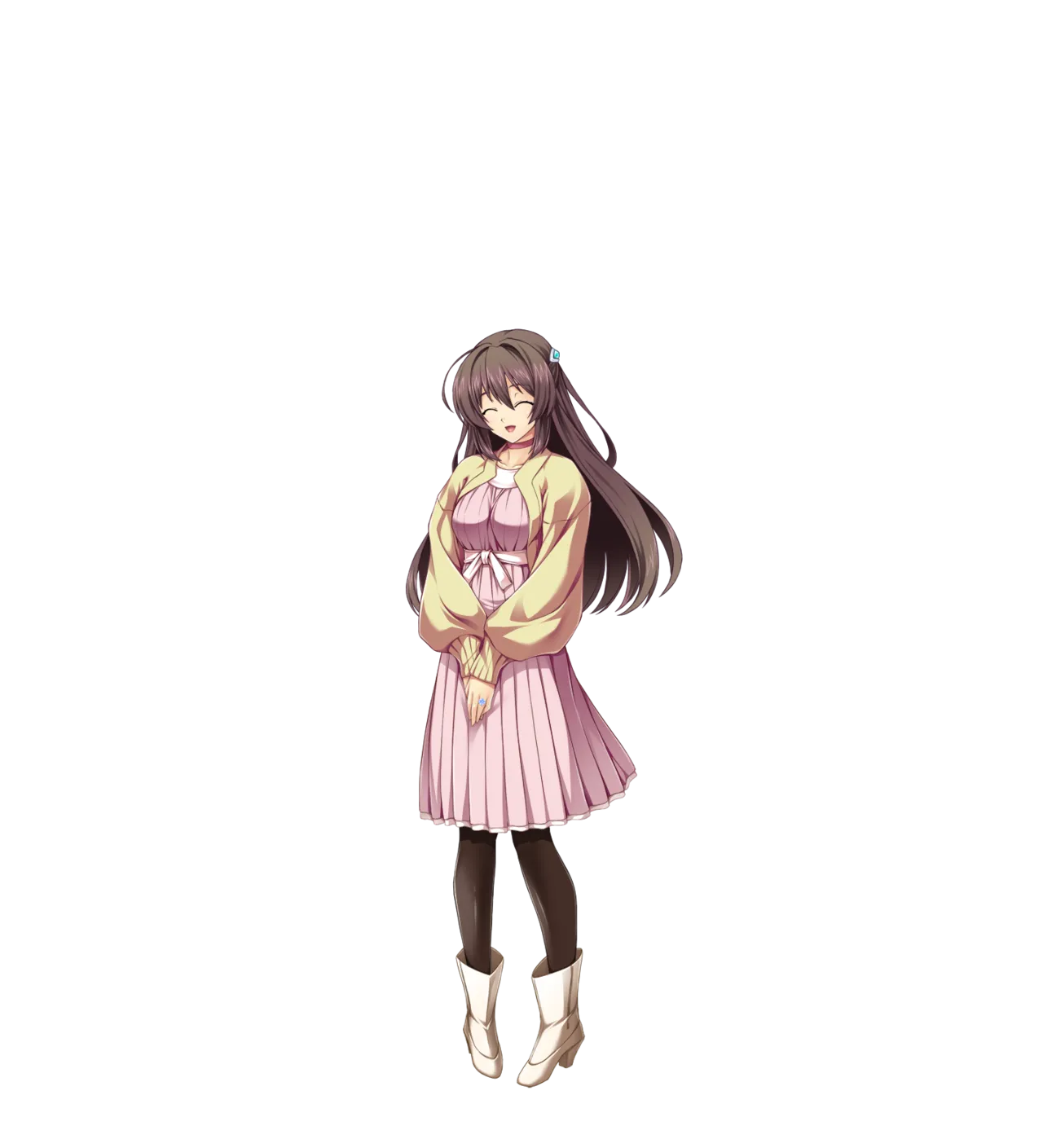 Lusterise Kouyoku Senki ExS-Tia Marina Bright Feather - Image 449