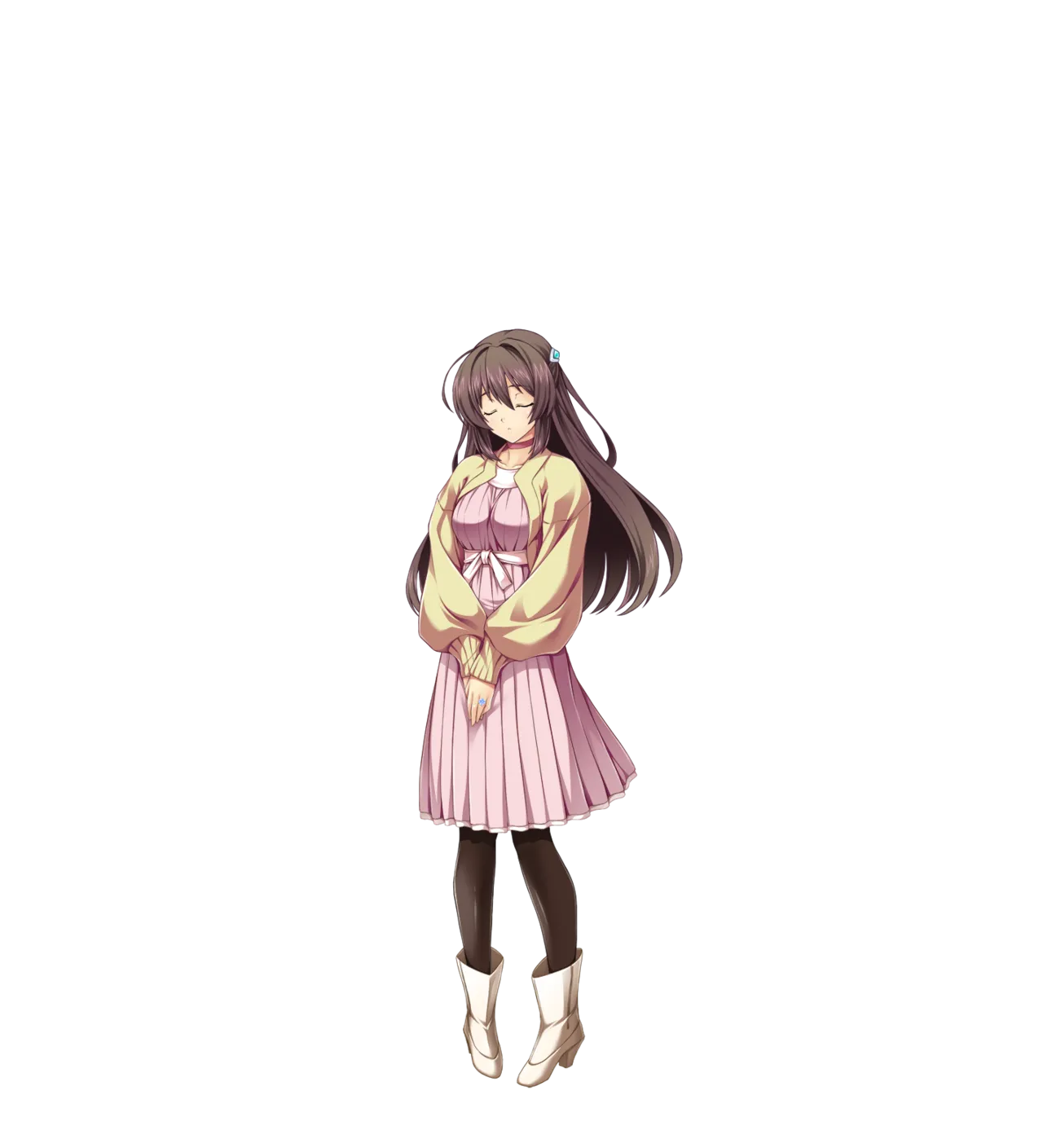 Lusterise Kouyoku Senki ExS-Tia Marina Bright Feather - Image 454