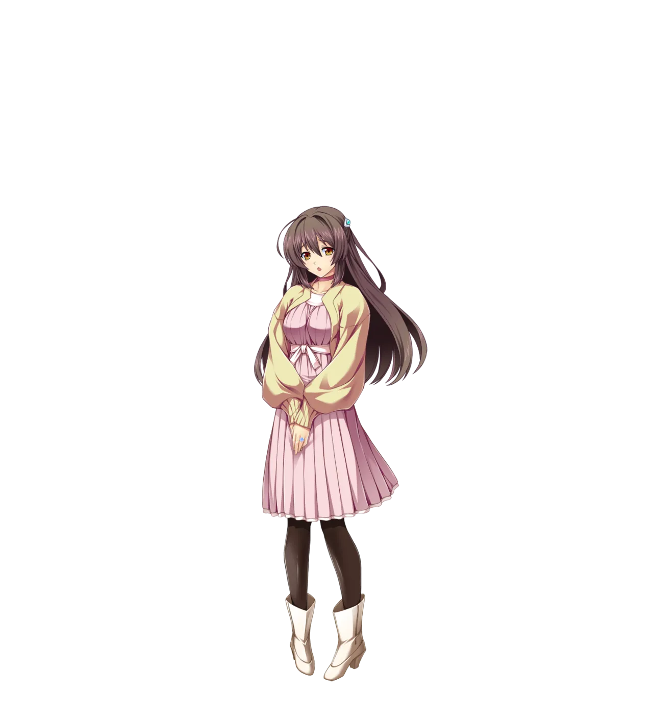 Lusterise Kouyoku Senki ExS-Tia Marina Bright Feather - Image 456