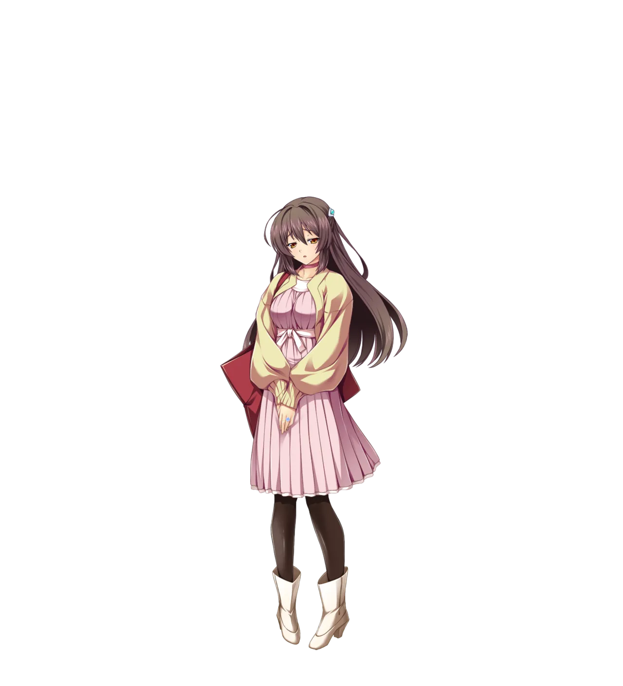 Lusterise Kouyoku Senki ExS-Tia Marina Bright Feather - Image 465