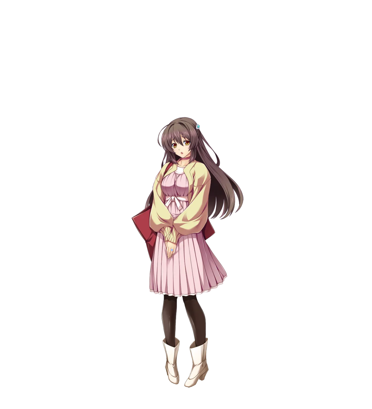 Lusterise Kouyoku Senki ExS-Tia Marina Bright Feather - Image 466