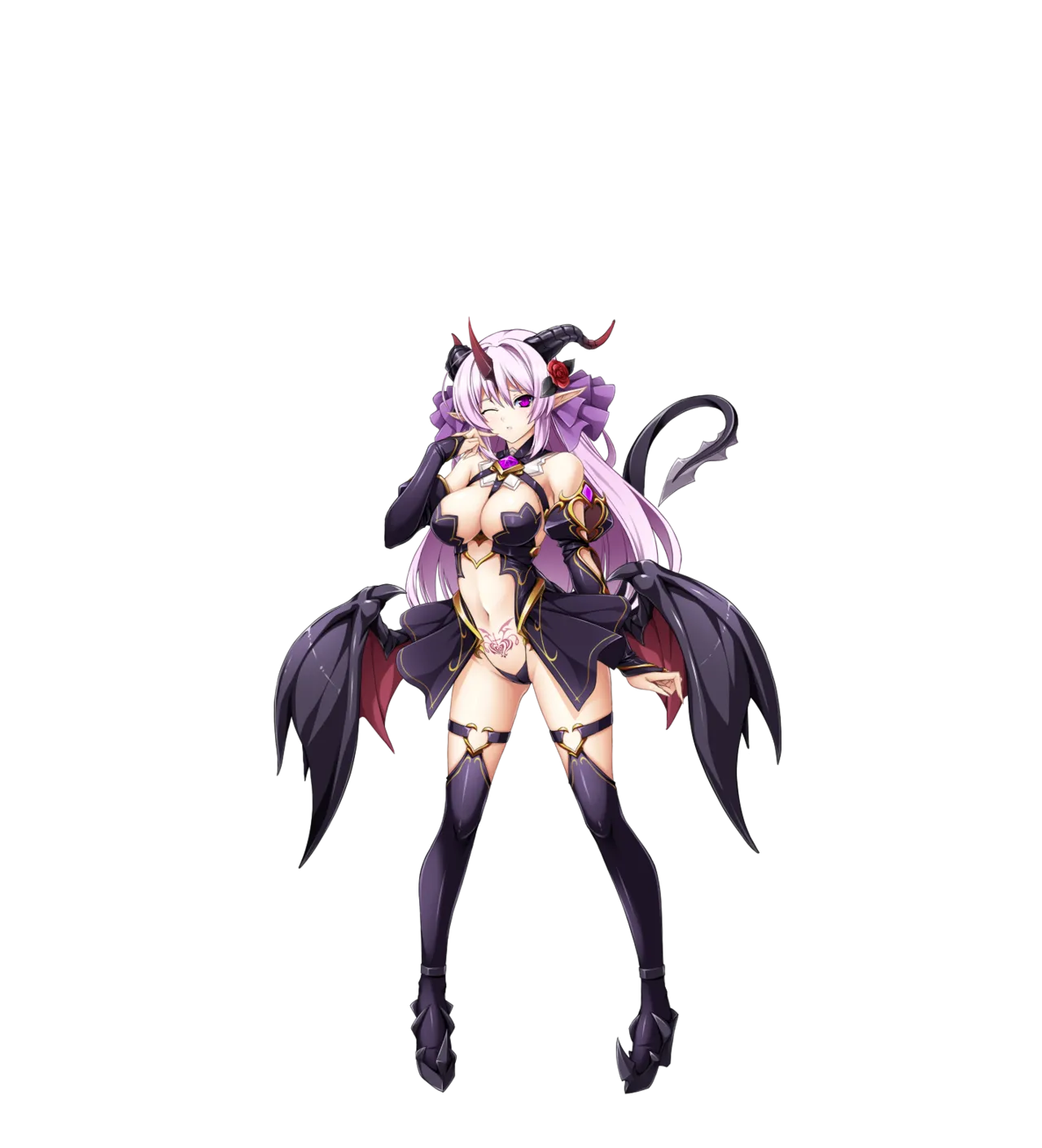 Lusterise Kouyoku Senki ExS-Tia Marina Bright Feather - Image 502