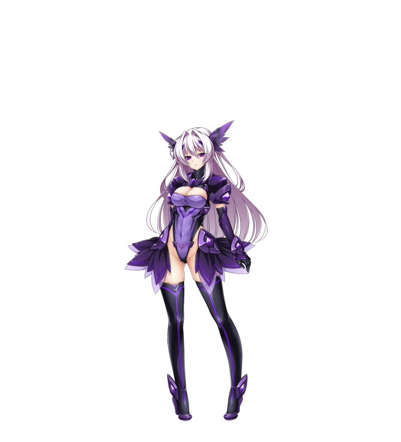 Lusterise Kouyoku Senki ExS-Tia Marina Bright Feather - Image 511