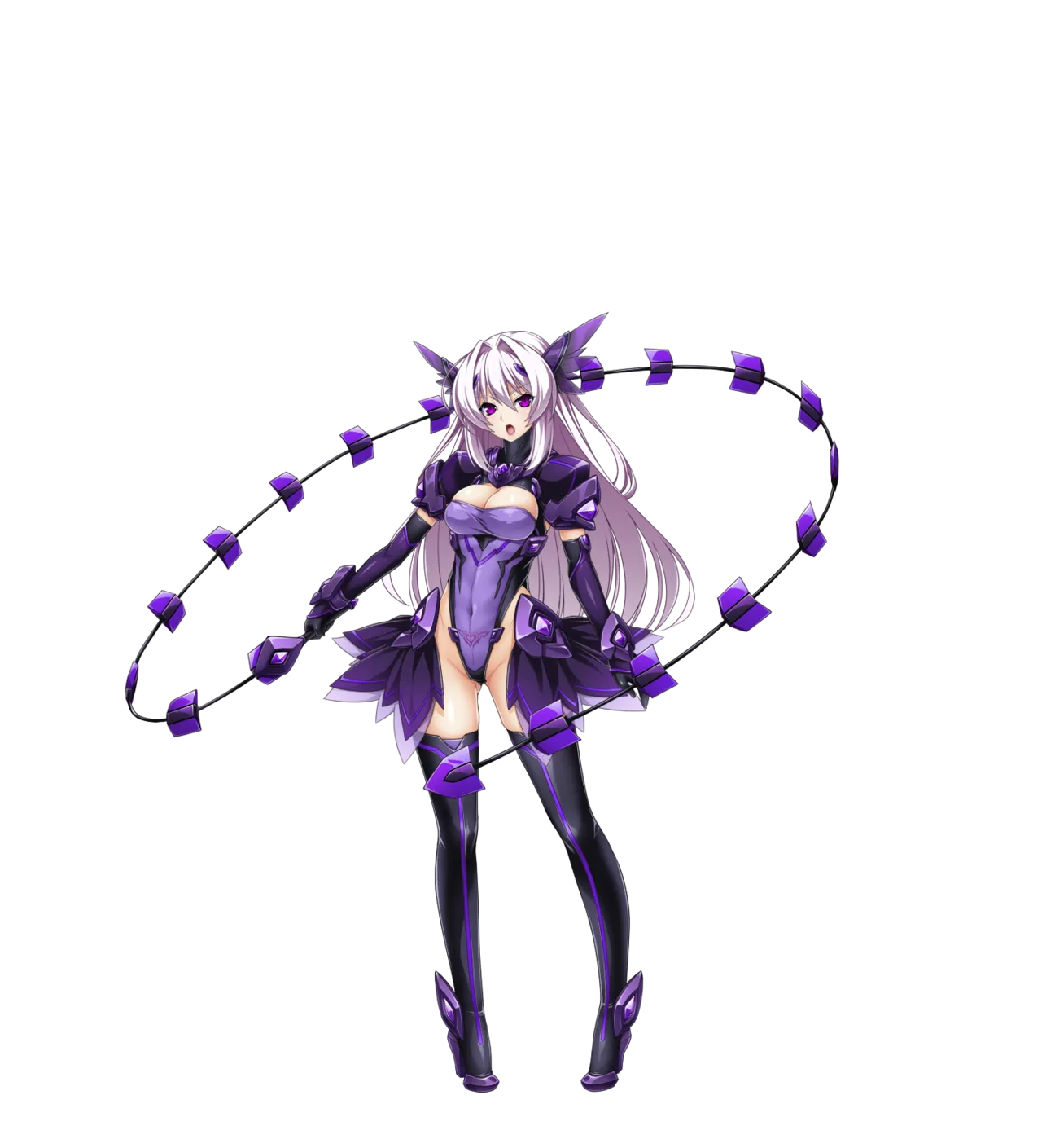 Lusterise Kouyoku Senki ExS-Tia Marina Bright Feather - Image 516