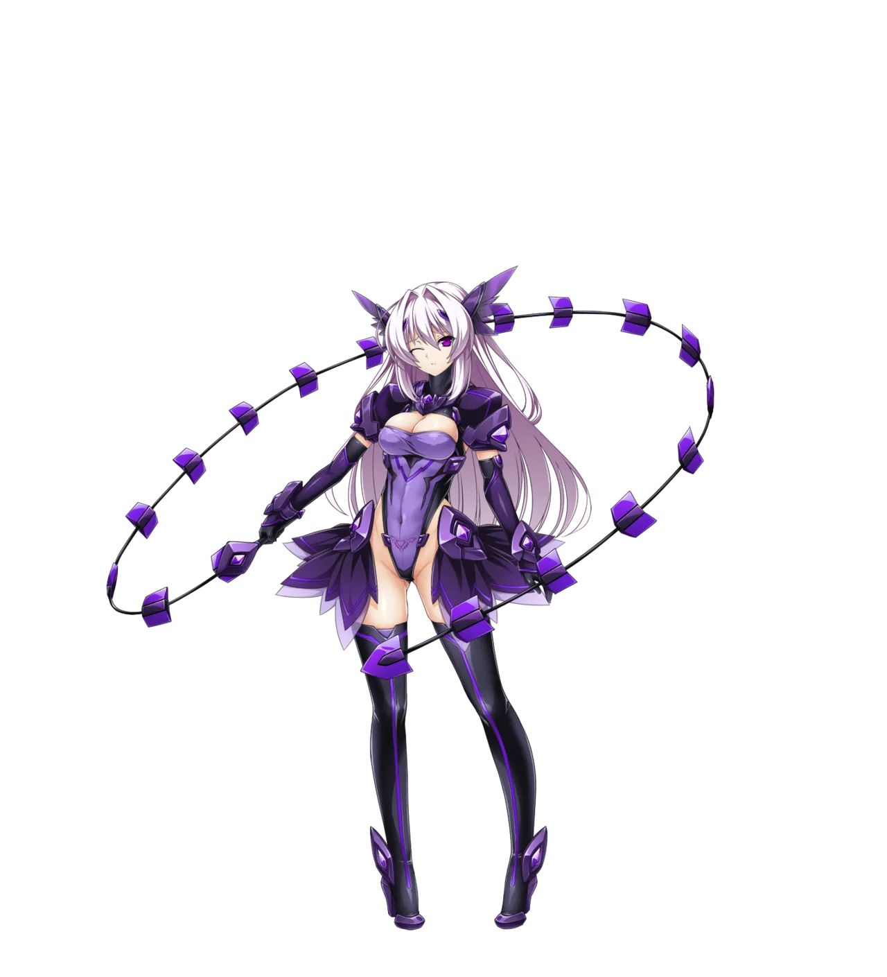 Lusterise Kouyoku Senki ExS-Tia Marina Bright Feather - Image 517