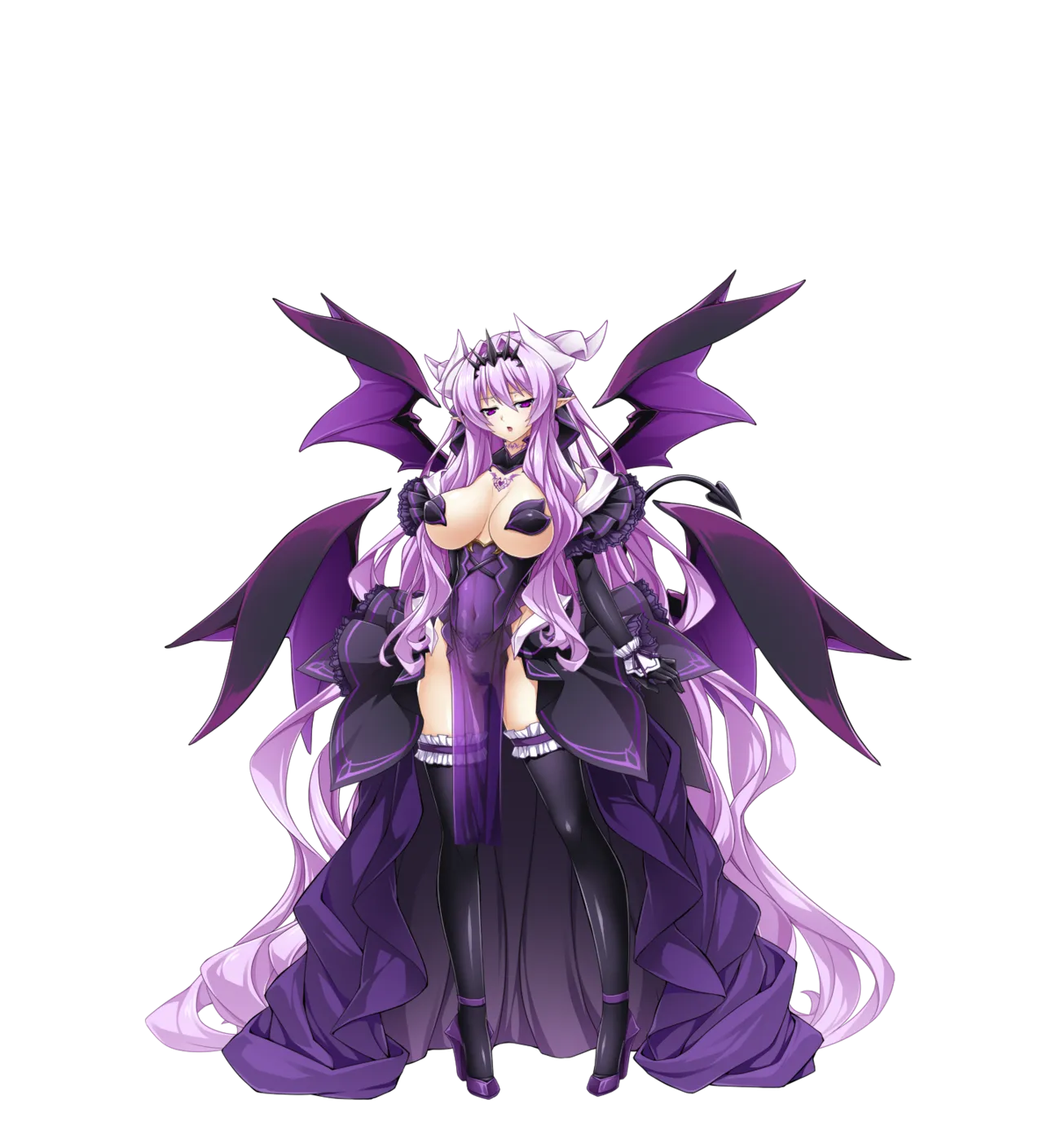 Lusterise Kouyoku Senki ExS-Tia Marina Bright Feather - Image 522