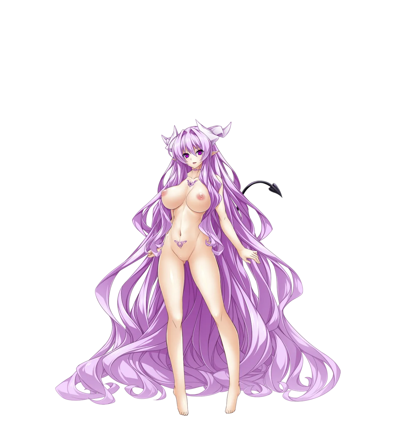 Lusterise Kouyoku Senki ExS-Tia Marina Bright Feather - Image 524