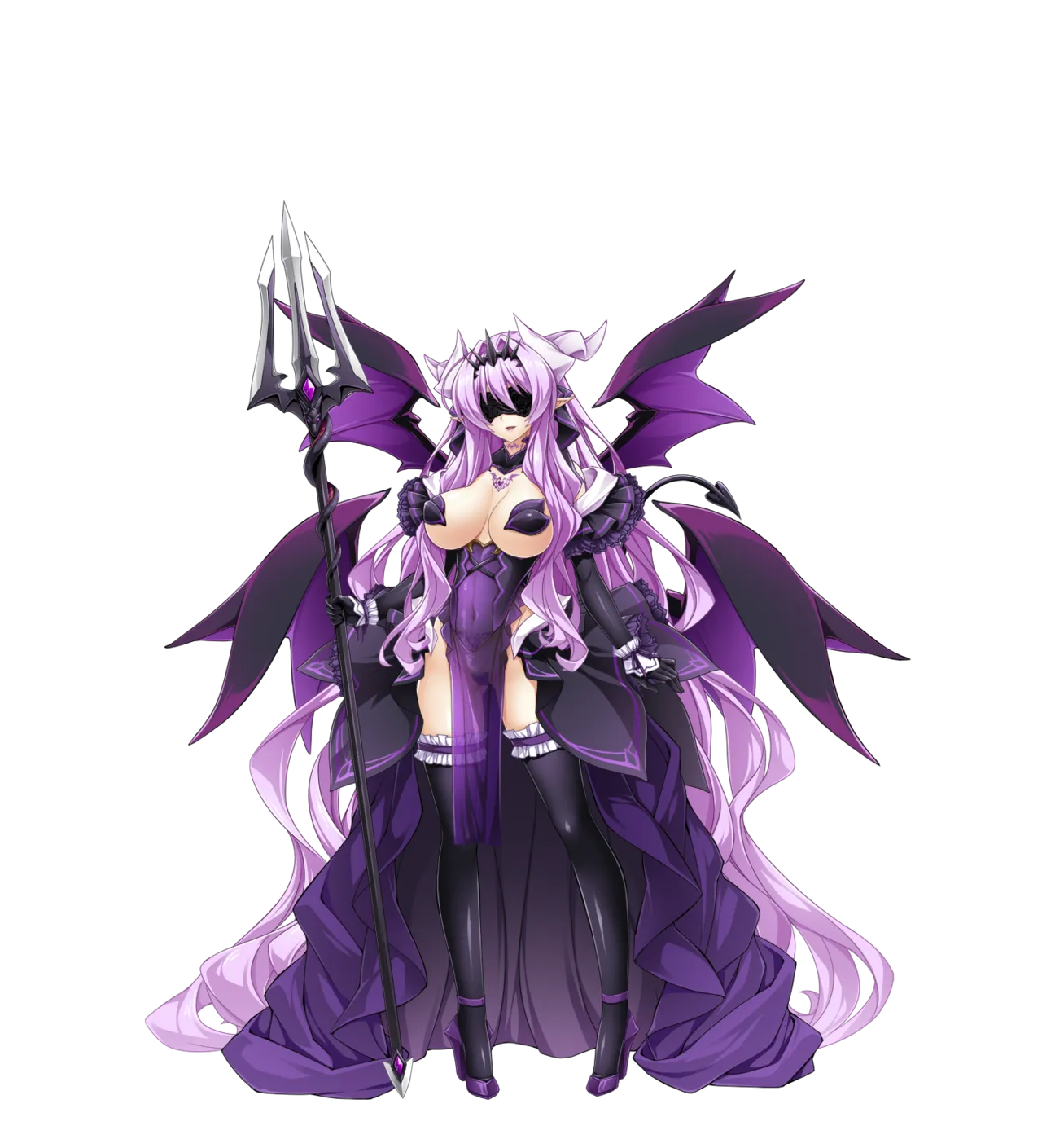 Lusterise Kouyoku Senki ExS-Tia Marina Bright Feather - Image 528