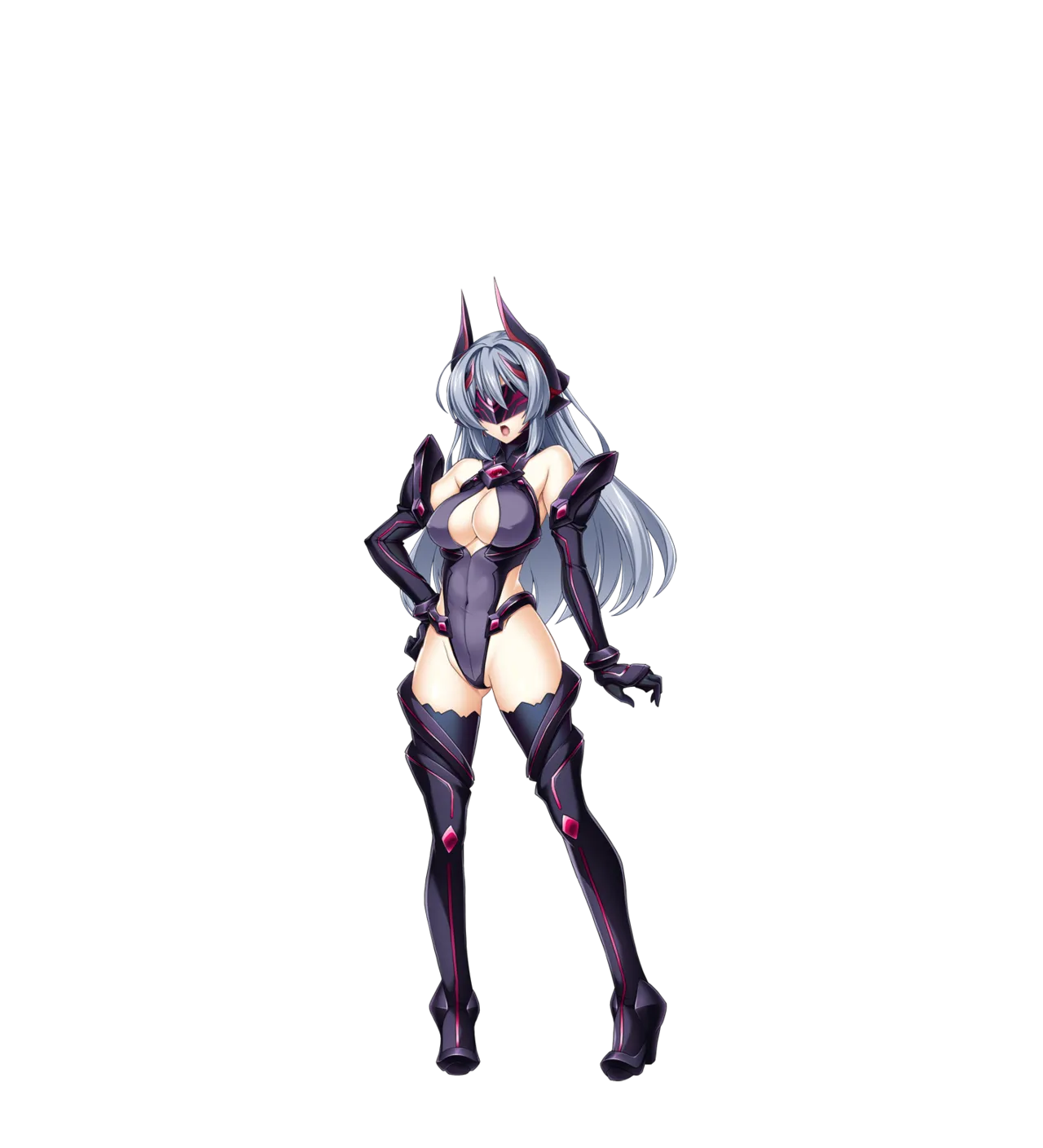 Lusterise Kouyoku Senki ExS-Tia Marina Bright Feather - Image 538