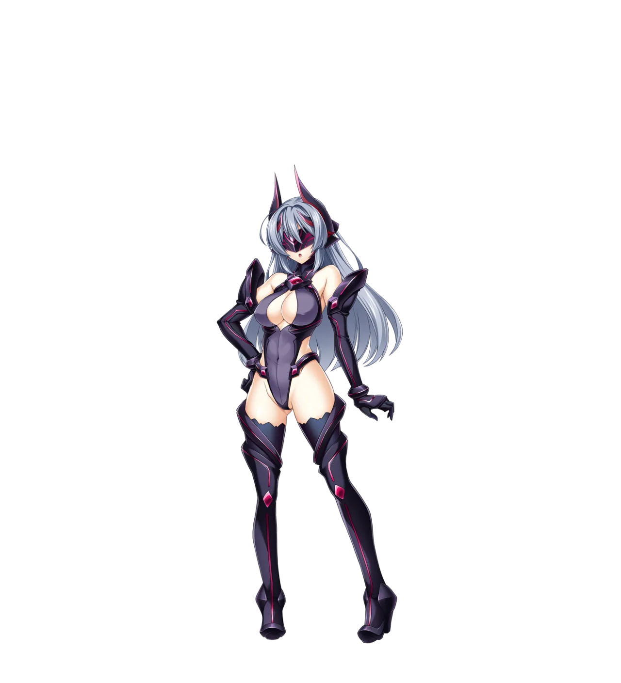 Lusterise Kouyoku Senki ExS-Tia Marina Bright Feather - Image 539