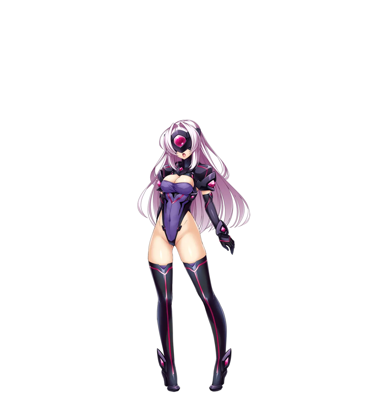 Lusterise Kouyoku Senki ExS-Tia Marina Bright Feather - Image 544