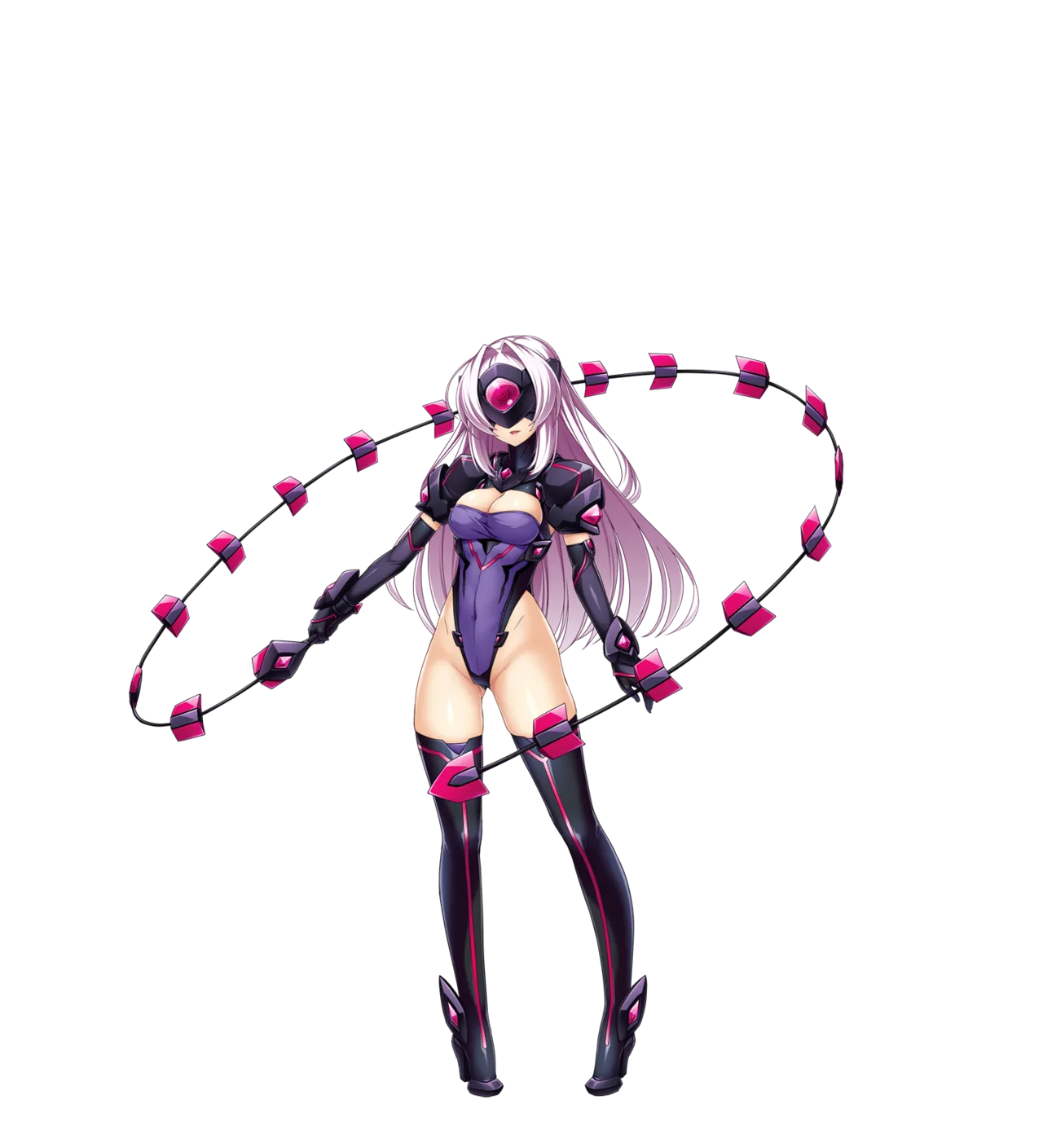 Lusterise Kouyoku Senki ExS-Tia Marina Bright Feather - Image 551