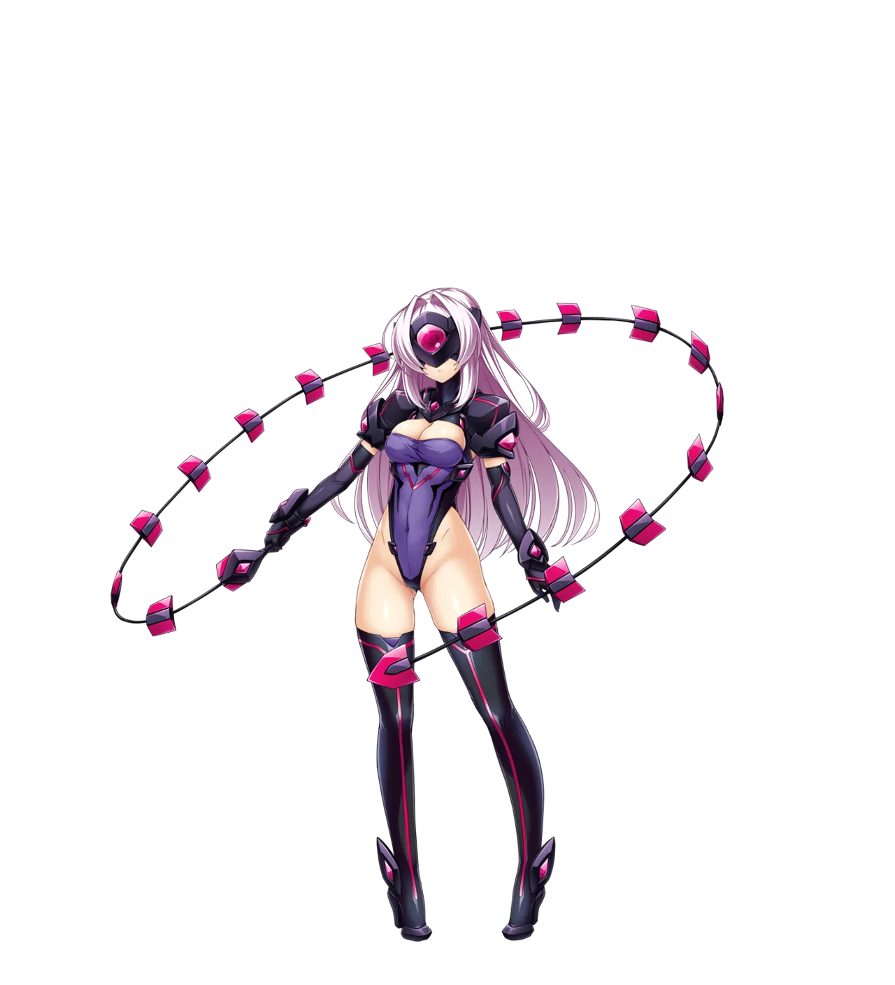 Lusterise Kouyoku Senki ExS-Tia Marina Bright Feather - Image 554