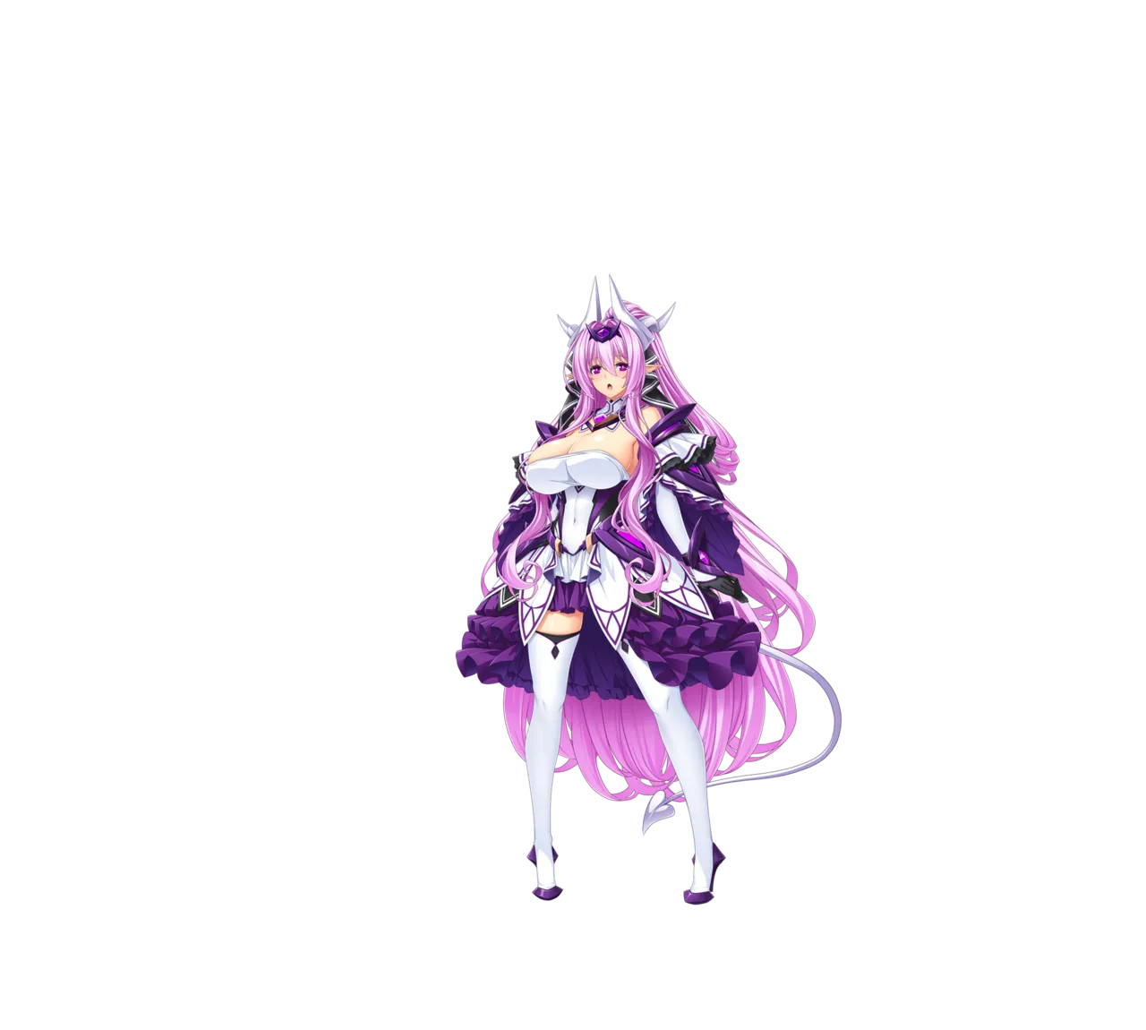 Lusterise Kouyoku Senki ExS-Tia Marina Bright Feather - Image 557