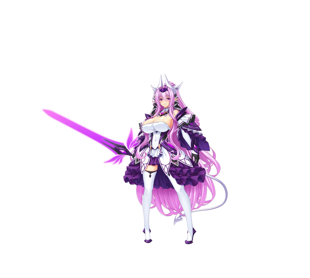 Lusterise Kouyoku Senki ExS-Tia Marina Bright Feather - Image 562