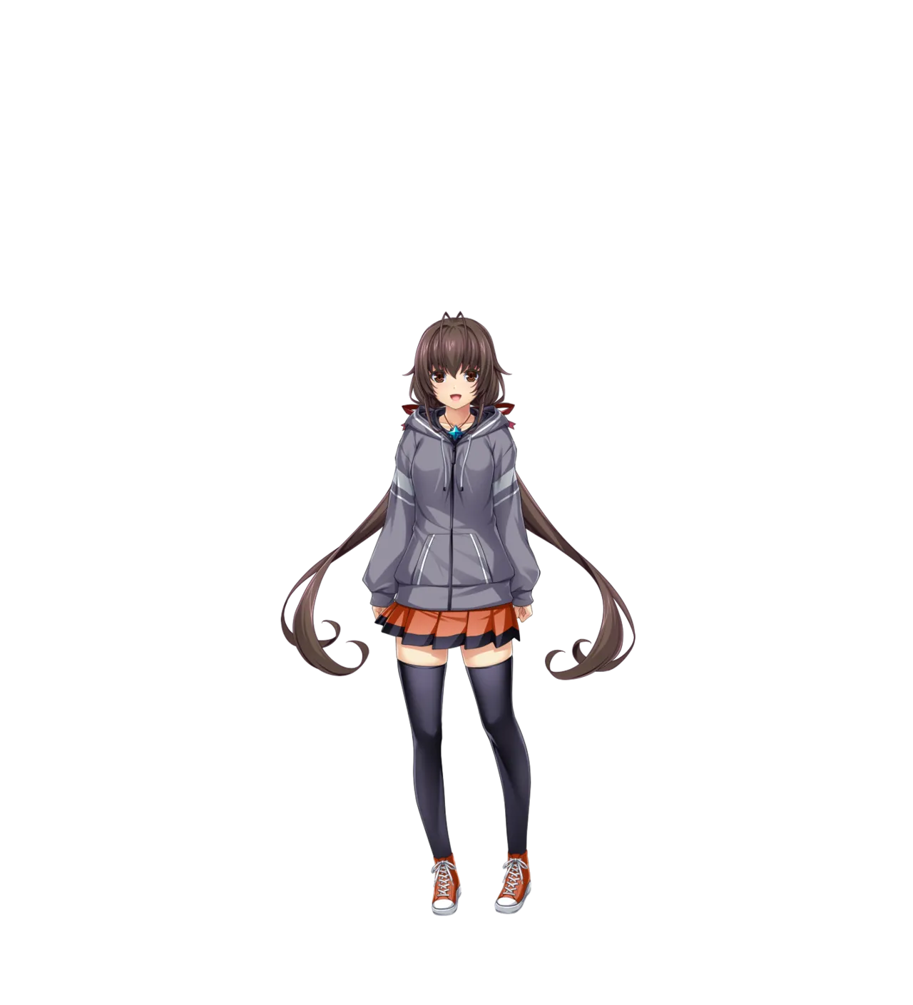 Lusterise Kouyoku Senki ExS-Tia Marina Bright Feather - Image 593