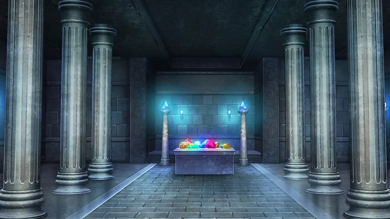 Lusterise Kouyoku Senki ExS-Tia Marina Bright Feather - Image 685