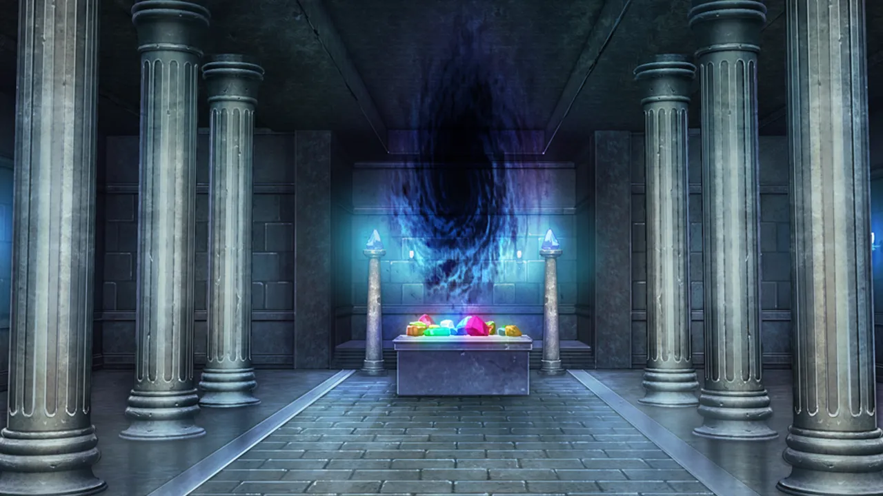 Lusterise Kouyoku Senki ExS-Tia Marina Bright Feather - Image 686