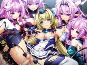 Lusterise Kouyoku Senki ExS-Tia Marina Bright Feather - Page 2