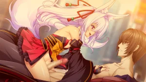 Lusterise Kouyoku Senki ExS-Tia Marina Bright Feather - Page 249