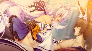 Lusterise Kouyoku Senki ExS-Tia Marina Bright Feather - Page 256