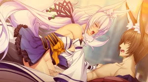 Lusterise Kouyoku Senki ExS-Tia Marina Bright Feather - Page 257