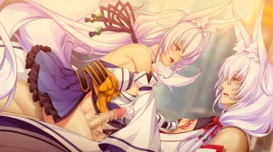 Lusterise Kouyoku Senki ExS-Tia Marina Bright Feather - Page 259