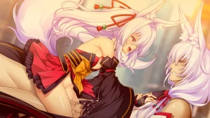 Lusterise Kouyoku Senki ExS-Tia Marina Bright Feather - Page 260