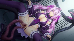 Lusterise Kouyoku Senki ExS-Tia Marina Bright Feather - Page 284