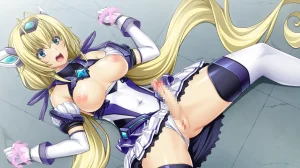 Lusterise Kouyoku Senki ExS-Tia Marina Bright Feather - Page 324