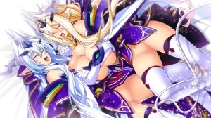 Lusterise Kouyoku Senki ExS-Tia Marina Bright Feather - Page 365