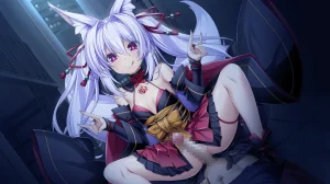 Lusterise Kouyoku Senki ExS-Tia Marina Bright Feather - Page 377