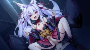 Lusterise Kouyoku Senki ExS-Tia Marina Bright Feather - Page 378