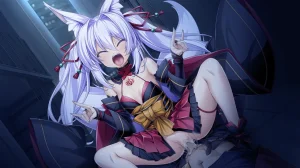 Lusterise Kouyoku Senki ExS-Tia Marina Bright Feather - Page 386