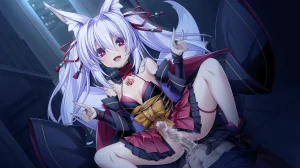 Lusterise Kouyoku Senki ExS-Tia Marina Bright Feather - Page 388