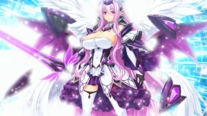 Lusterise Kouyoku Senki ExS-Tia Marina Bright Feather - Page 413