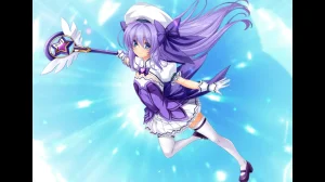 Lusterise Kouyoku Senki ExS-Tia Marina Bright Feather - Page 415