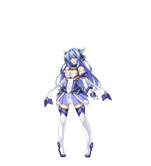 Lusterise Kouyoku Senki ExS-Tia Marina Bright Feather - Page 471