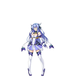 Lusterise Kouyoku Senki ExS-Tia Marina Bright Feather - Page 472