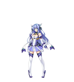 Lusterise Kouyoku Senki ExS-Tia Marina Bright Feather - Page 478