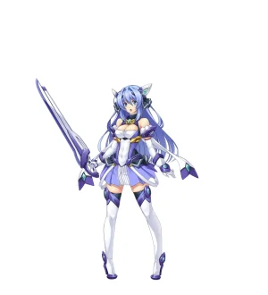 Lusterise Kouyoku Senki ExS-Tia Marina Bright Feather - Page 479